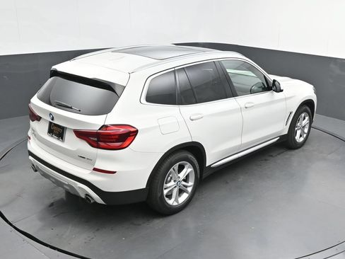 Used 2021 BMW X3 sDrive30i w/ Convenience Package RWD image 38
