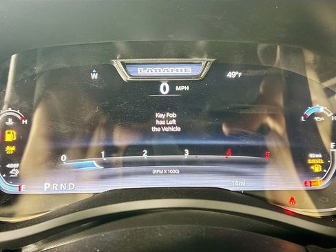 New 2026 RAM 2500 Laramie image 14