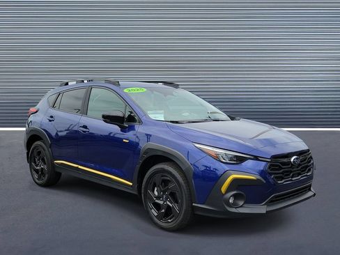 Certified 2025 Subaru Crosstrek 2.5i Sport AWD/4WD image 2