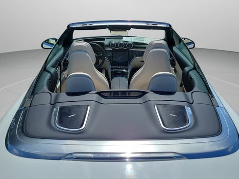 Used 2026 Mercedes-Benz CLE 450 4MATIC Cabriolet image 27