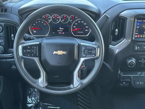 Used 2023 Chevrolet Silverado 2500 Custom w/ Gooseneck/5TH Wheel Package AWD/4WD image 16