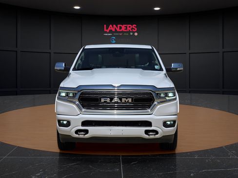 Used 2019 RAM 1500 Limited AWD/4WD image 6