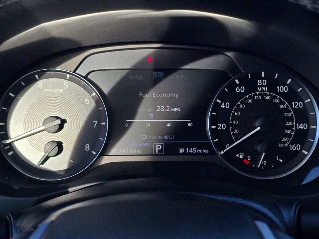 Used 2023 INFINITI QX55 Sensory w/ Lighting Package AWD/4WD image 38