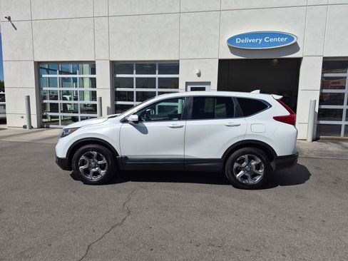 Used 2019 Honda CR-V EX image 9