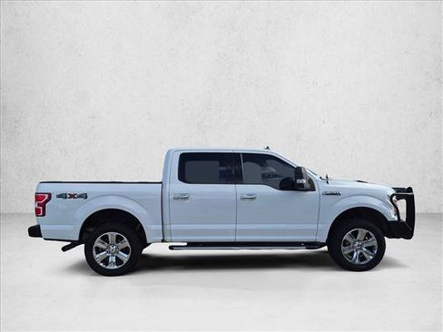Used 2019 Ford F150 XLT w/ Equipment Group 302A Luxury AWD/4WD image 4