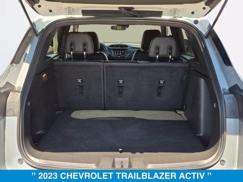 Used 2023 Chevrolet TrailBlazer ACTIV AWD/4WD image 30