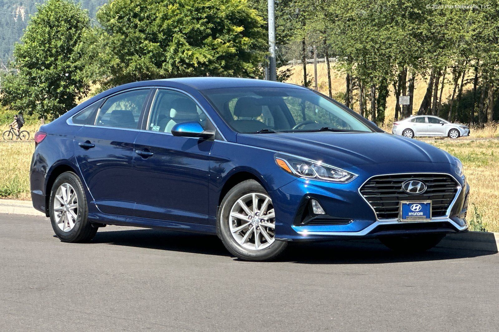 Used 2019 Hyundai Sonata SE FWD image 1