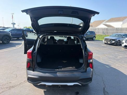 Used 2022 Kia Seltos LX AWD/4WD image 49
