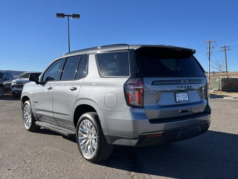 Used 2022 Chevrolet Tahoe RST w/ Luxury Package image 3