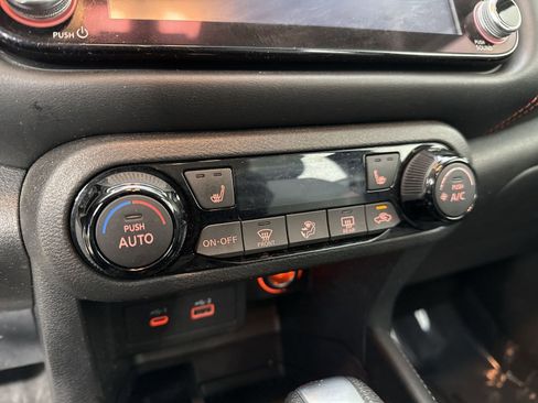 Certified 2023 Nissan Kicks SR w/ SR Premium Package image 11