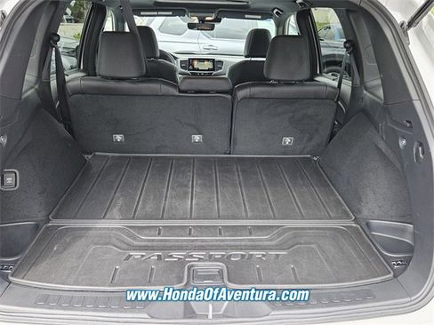Certified 2024 Honda Passport TrailSport image 11