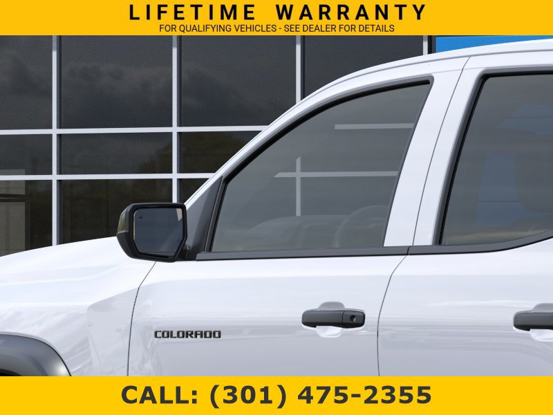 New 2026 Chevrolet Colorado Trail Boss AWD/4WD image 12