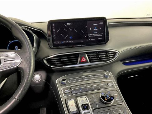 Used 2022 Hyundai Santa Fe Calligraphy image 9