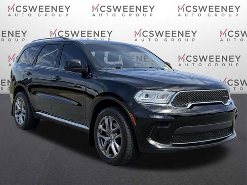 Used 2023 Dodge Durango SXT Launch Edition image 7