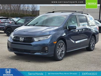 New 2026 Honda Odyssey Touring