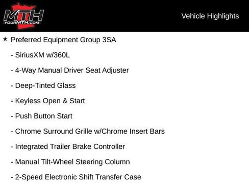 Used 2024 GMC Sierra 3500 SLE image 5