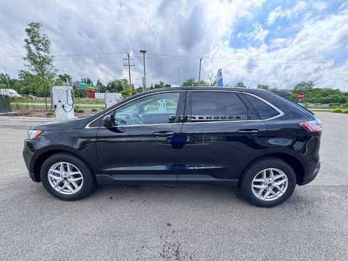 Certified 2024 Ford Edge SEL w/ Convenience Package AWD/4WD image 5