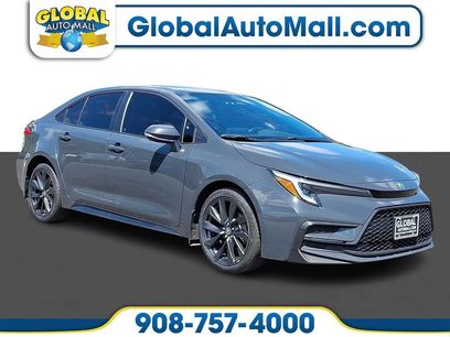 Used 2023 Toyota Corolla SE w/ Carpet Mat Package (TMS)
