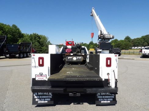 Used 2019 Ford F350 XL w/ XL Value Package RWD image 58