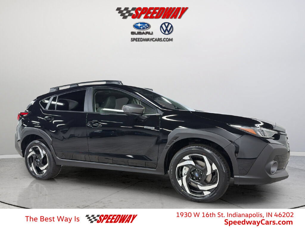 New 2026 Subaru Crosstrek 2.5i Limited AWD/4WD image 1