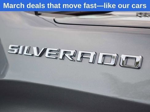 New 2026 Chevrolet Silverado 1500 W/T w/ WT Safety Package image 10