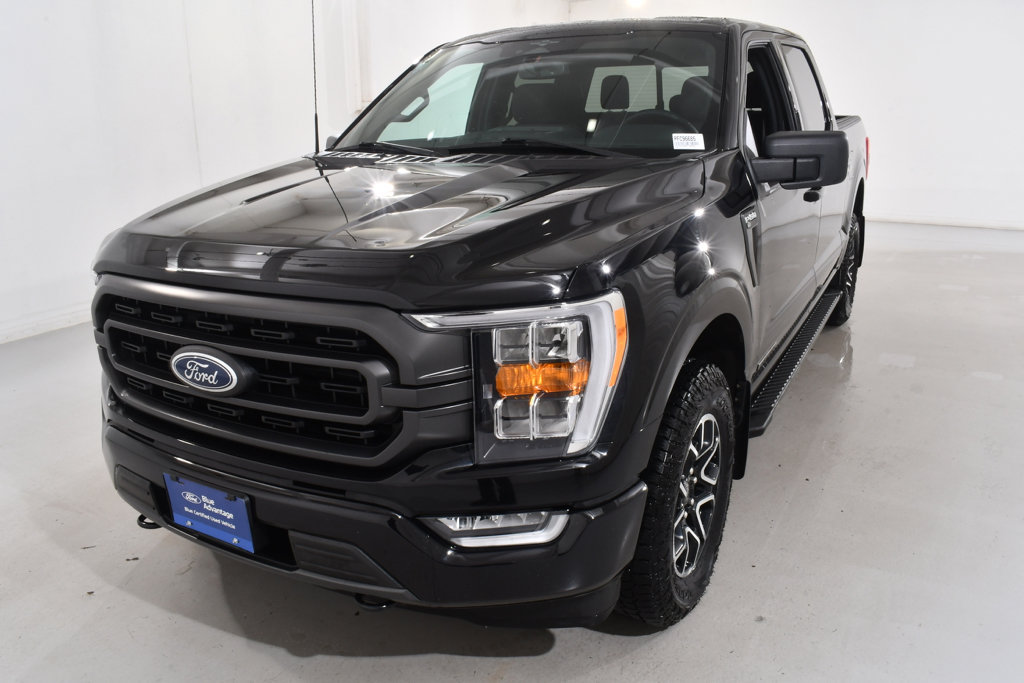 Used 2023 Ford F150 XLT w/ Equipment Group 302A High AWD/4WD image 2