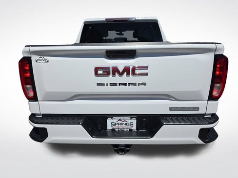 Used 2020 GMC Sierra 1500 Elevation w/ Elevation Value Package AWD/4WD image 7