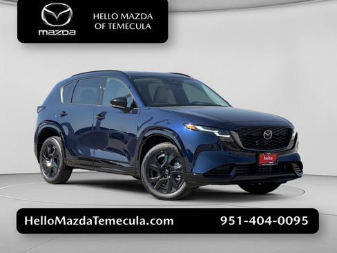 New 2026 MAZDA CX-5 2.5 S w/ Premium Package AWD/4WD image 1