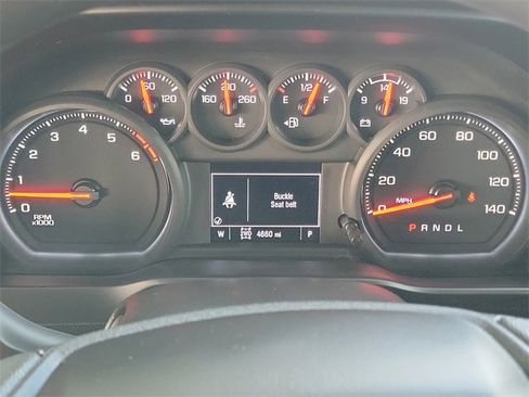 Certified 2025 Chevrolet Silverado 2500 Custom image 9