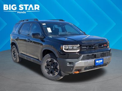 New 2026 Honda Passport TrailSport Elite