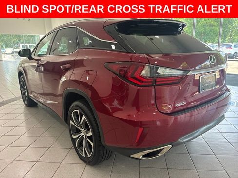 Used 2017 Lexus RX 350 FWD w/ Premium Package image 6
