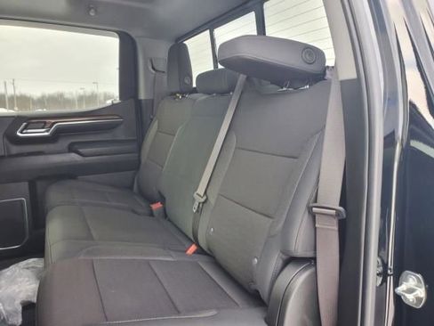 Certified 2023 Chevrolet Silverado 1500 LT Trail Boss w/ Convenience Package II image 8