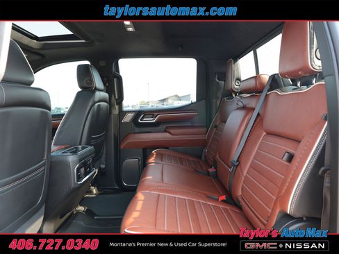 Used 2024 GMC Sierra 1500 Denali Ultimate AWD/4WD image 6