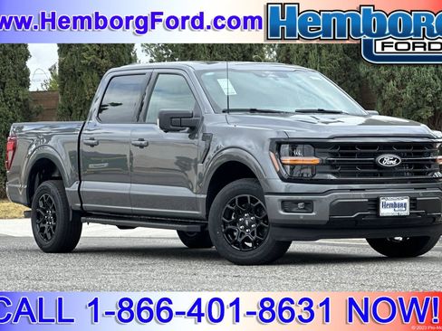 New 2026 Ford F150 XLT w/ Equipment Group 302A MID RWD image 1