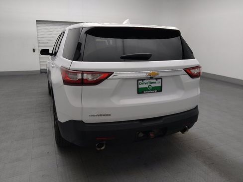 Used 2020 Chevrolet Traverse LS FWD image 6