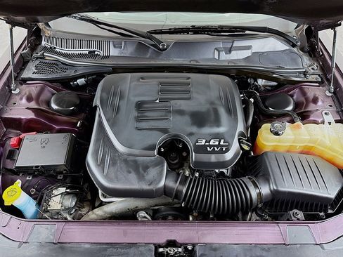 Used 2021 Dodge Challenger GT w/ Blacktop Package image 12