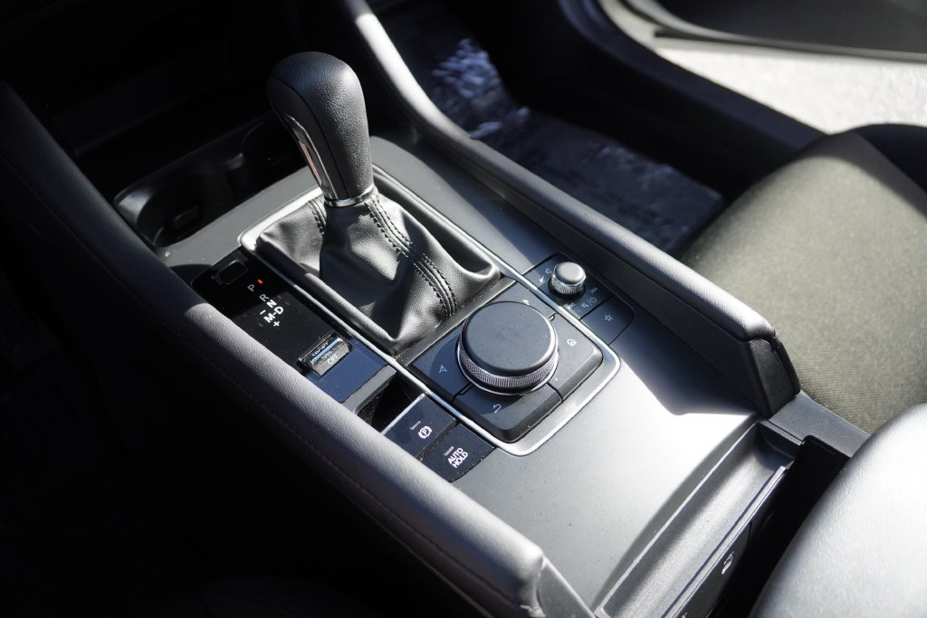 Used 2024 MAZDA MAZDA3 s FWD image 26