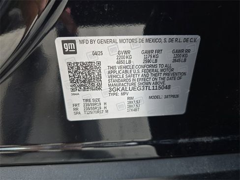 New 2026 GMC Terrain Elevation w/ Elevation Premium Package image 34