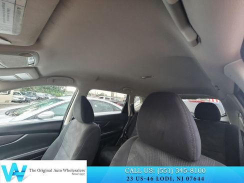Used 2016 Nissan Rogue SV AWD/4WD image 13