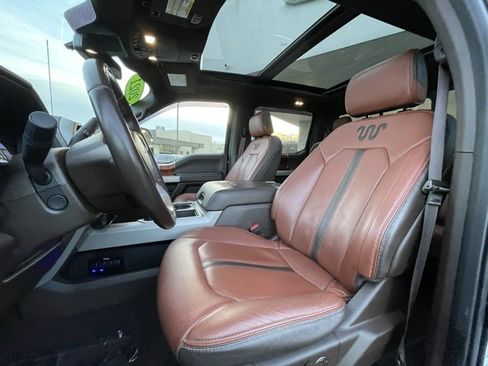 Used 2021 Ford F350 King Ranch w/ King Ranch Ultimate Package image 12