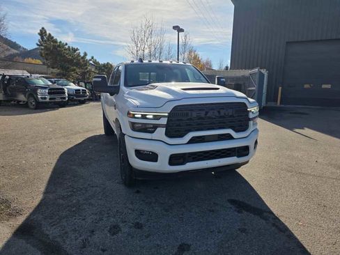 New 2026 RAM 3500 Limited image 5