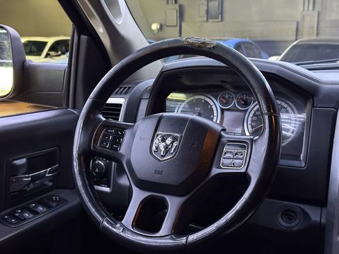 Used 2012 RAM 1500 Sport w/ Sport Premium Group AWD/4WD image 19