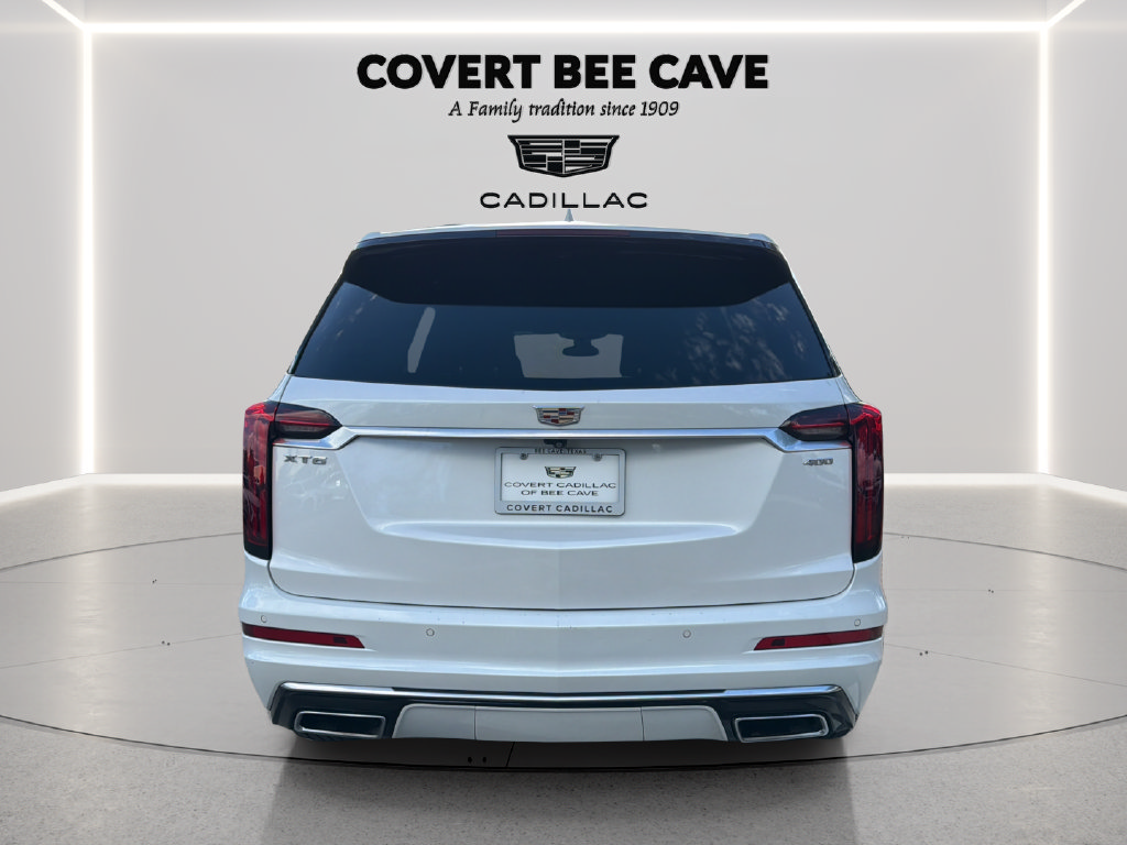Used 2024 Cadillac XT6 Premium Luxury FWD image 6