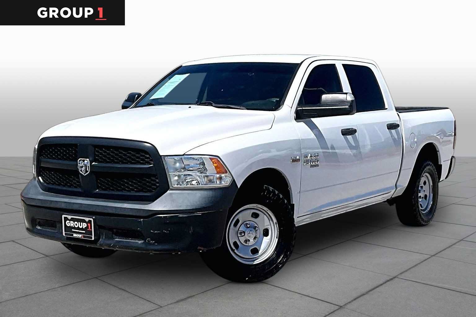 Used 2022 RAM 1500 Tradesman w/ Trailer Tow Group AWD/4WD image 1