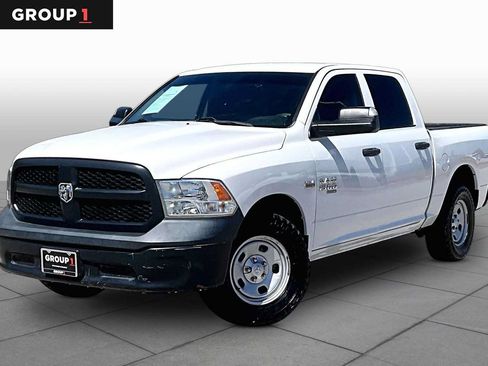 Used 2022 RAM 1500 Tradesman w/ Trailer Tow Group AWD/4WD image 1