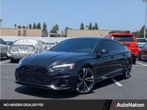 Used 2023 Audi S5 Premium Plus w/ Premium Plus Package AWD/4WD image 1