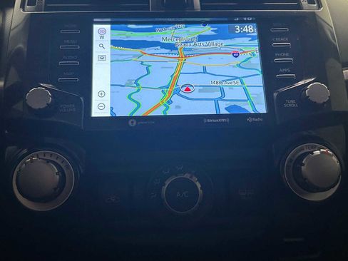 Certified 2021 Toyota 4Runner TRD Off-Road Premium w/ Moonroof Package image 14