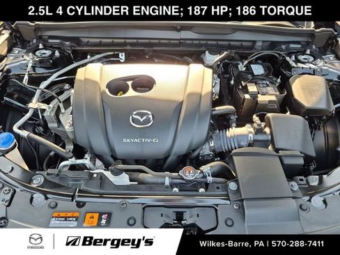 Certified 2024 MAZDA CX-50 AWD 2.5 S w/ Cargo Package image 31