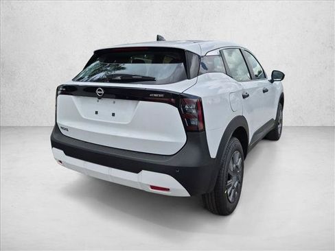 New 2026 Nissan Kicks S FWD image 2