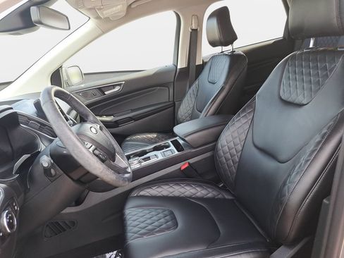 Used 2023 Ford Edge Titanium w/ Cargo Accessory Package AWD/4WD image 16